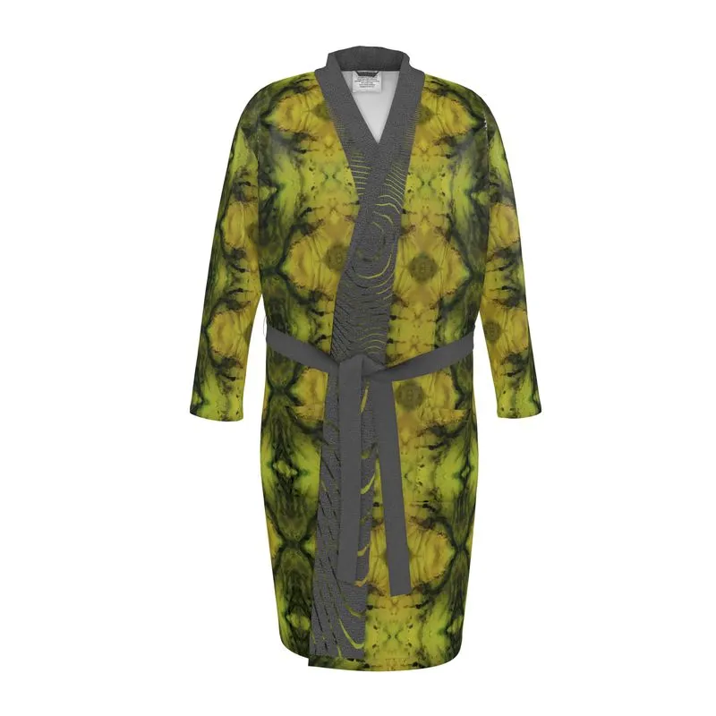 Dressing Gown (Unisex)(Purely Jade Light) RJSTHW2023 RJS