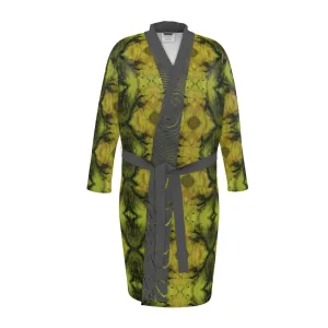 Dressing Gown (Unisex)(Purely Jade Light) RJSTHW2023 RJS