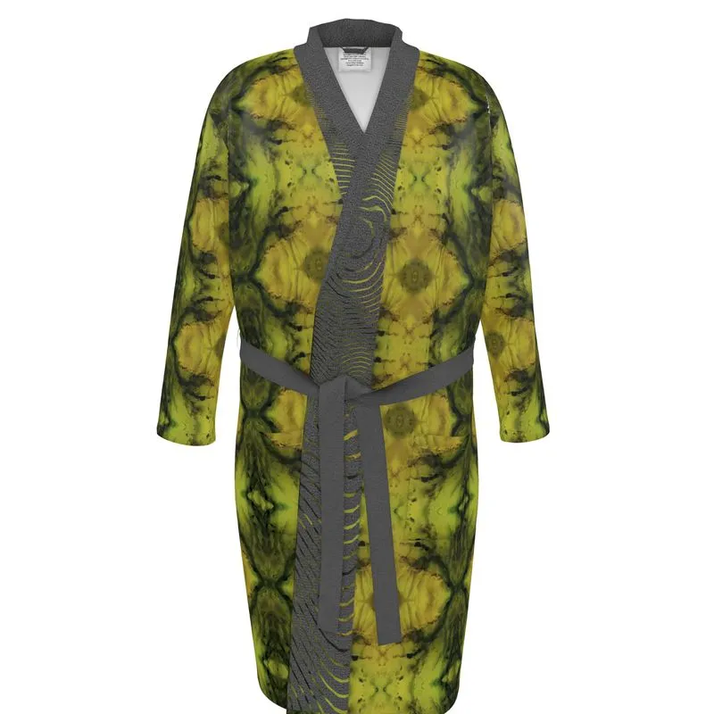 Dressing Gown (Unisex)(Purely Jade Light) RJSTHW2023 RJS