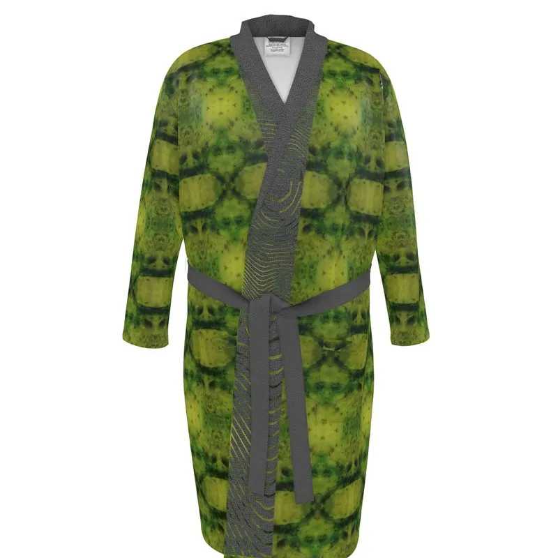 Dressing Gown (Unisex)(Purely Jade Light) RJSTHW2023 RJS
