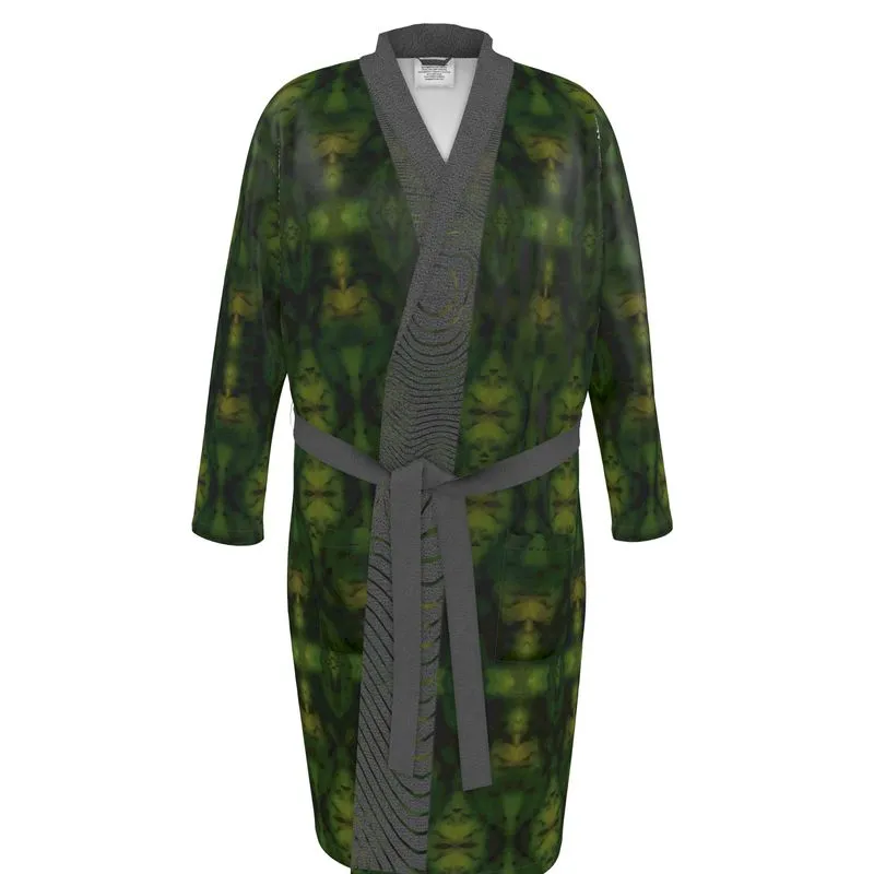 Dressing Gown (Unisex)(Purely Jade Light) RJSTHW2023 RJS