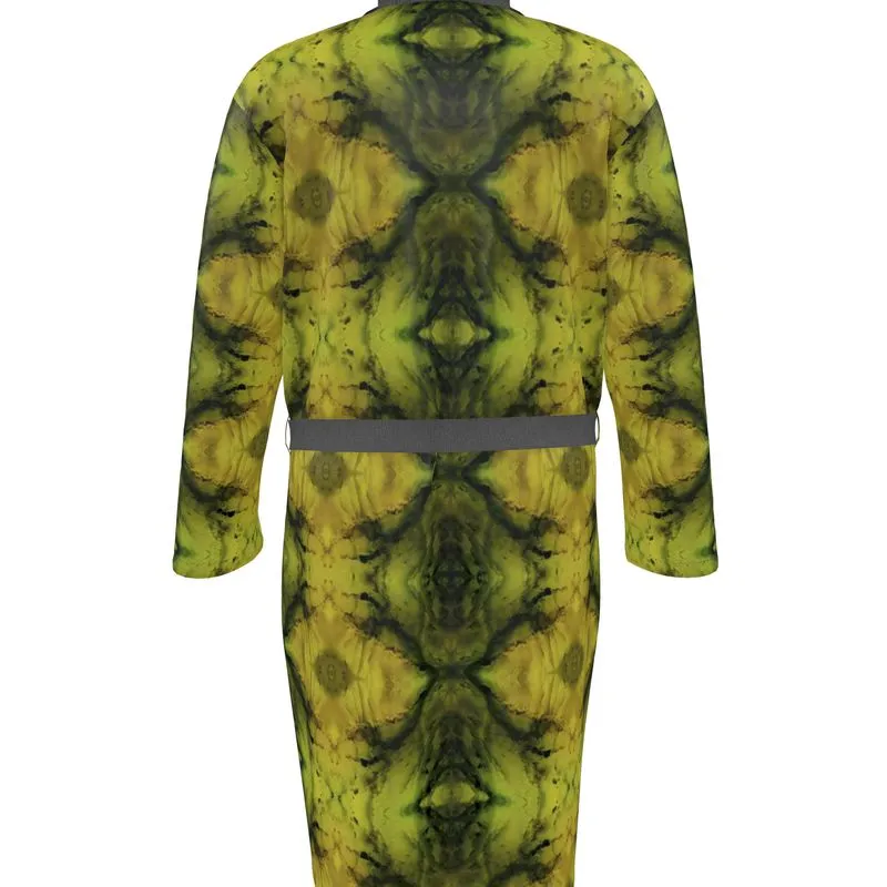 Dressing Gown (Unisex)(Purely Jade Light) RJSTHW2023 RJS