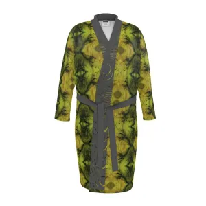 Dressing Gown (Unisex)(Purely Jade Light) RJSTHW2023 RJS