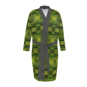 Dressing Gown (Unisex)(Purely Jade Light) RJSTHW2023 RJS