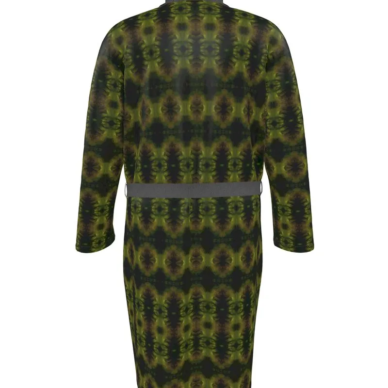 Dressing Gown (Unisex)(Purely Jade Light) RJSTHW2023 RJS