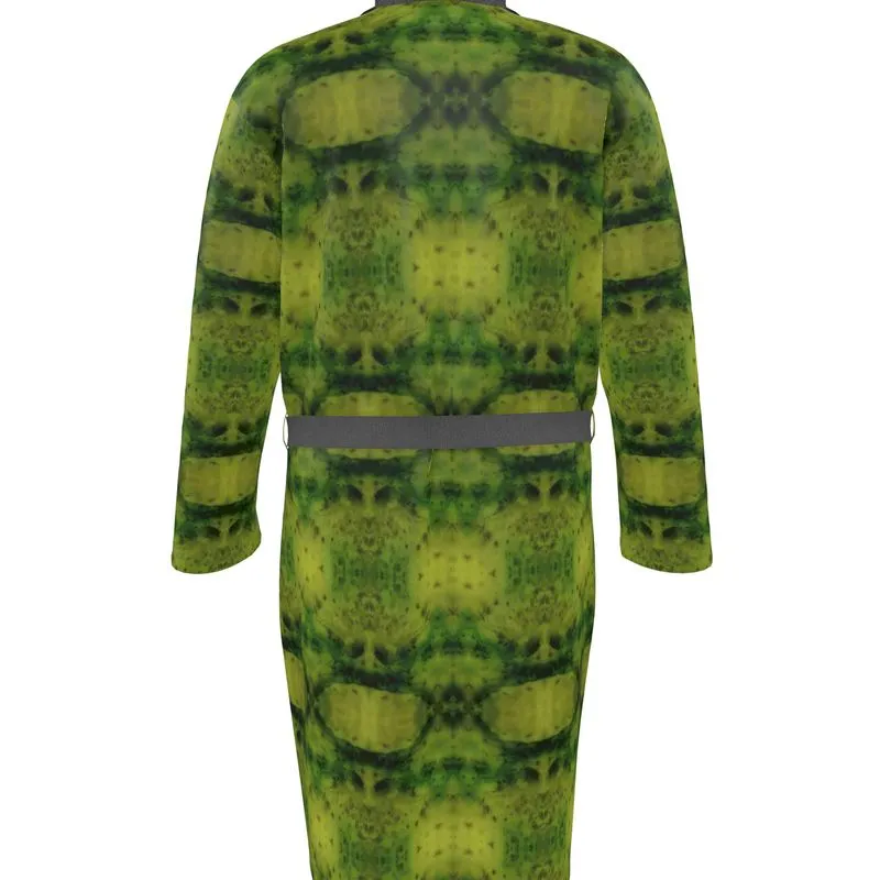 Dressing Gown (Unisex)(Purely Jade Light) RJSTHW2023 RJS