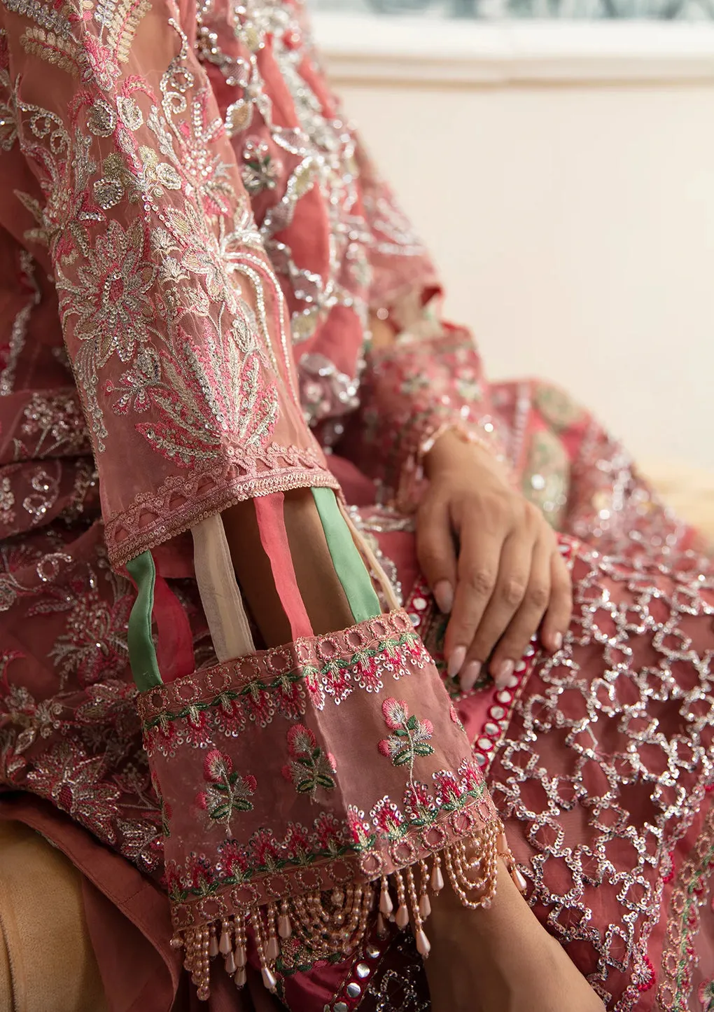 ELAF | ELAF PREMIUM  2023 LUXURY HANDWORK COLLECTION'23 | HEER