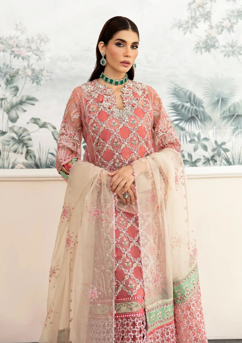 ELAF | ELAF PREMIUM  2023 LUXURY HANDWORK COLLECTION'23 | HEER