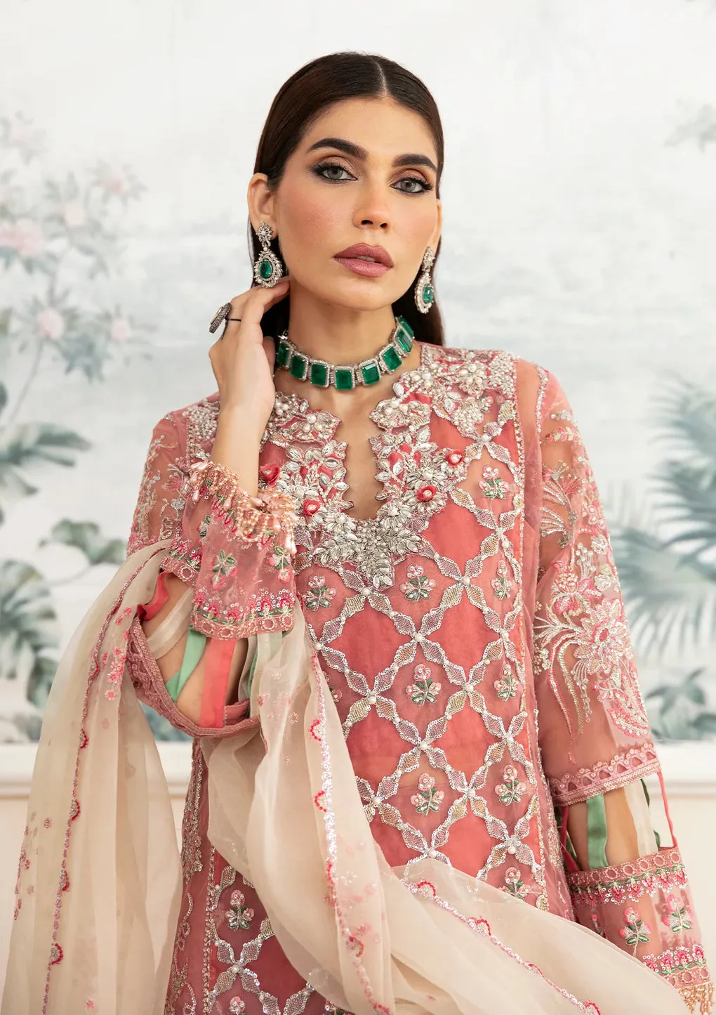 ELAF | ELAF PREMIUM  2023 LUXURY HANDWORK COLLECTION'23 | HEER