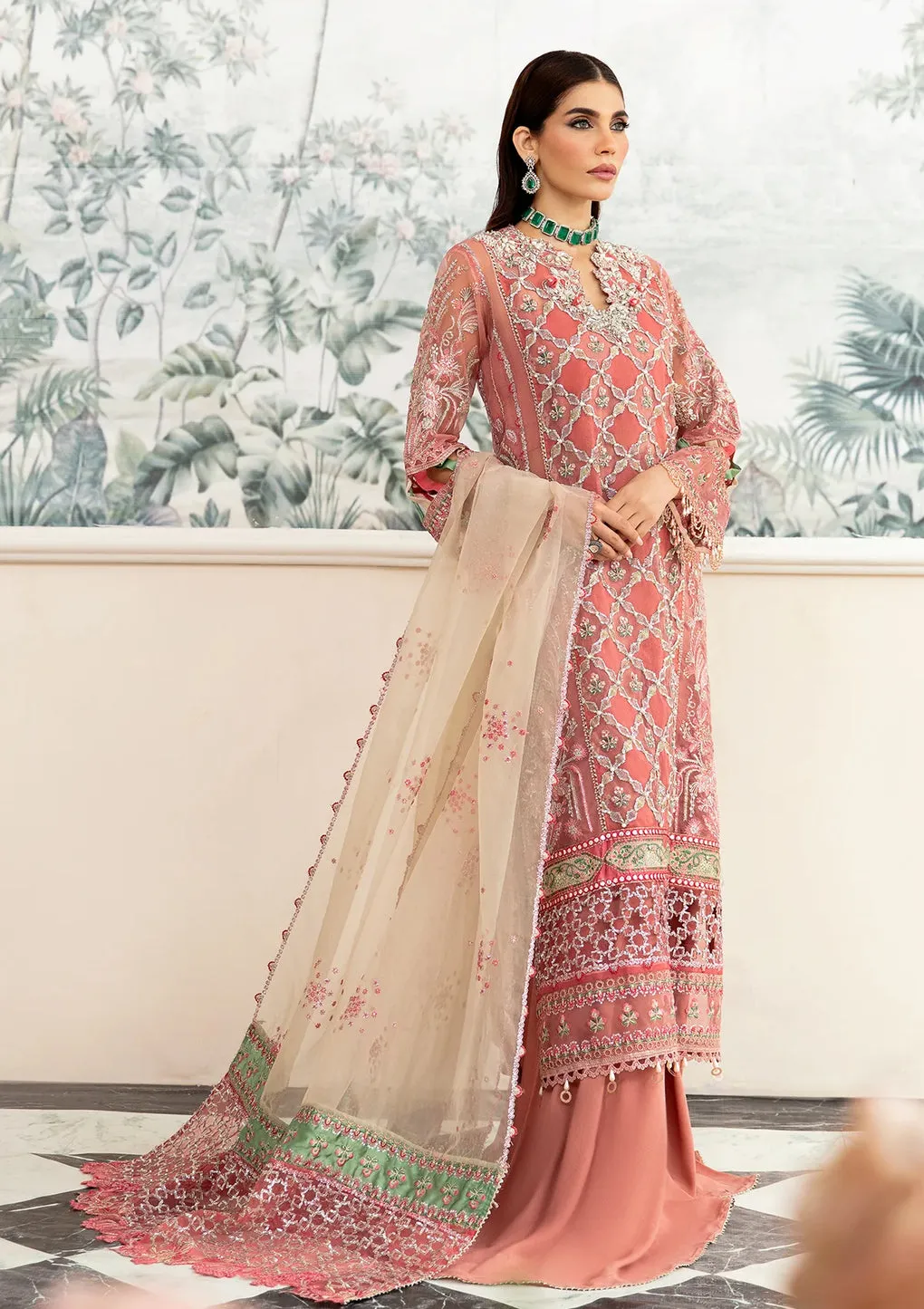 ELAF | ELAF PREMIUM  2023 LUXURY HANDWORK COLLECTION'23 | HEER