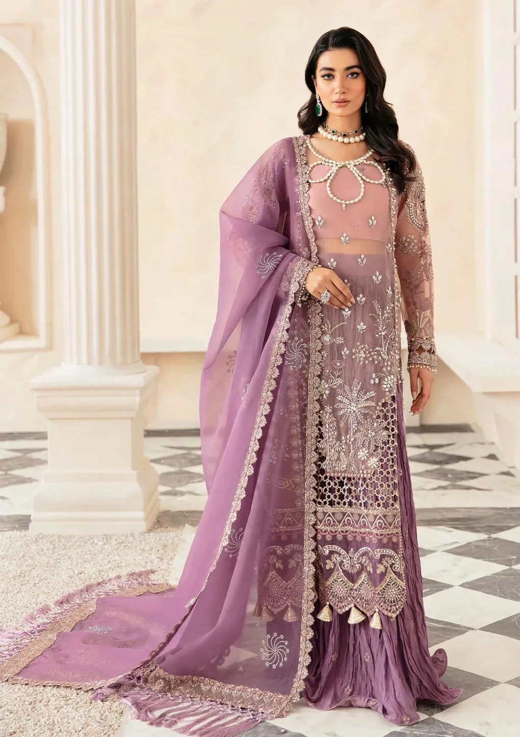 ELAF | ELAF PREMIUM  2023 LUXURY HANDWORK COLLECTION'23 | MERUB