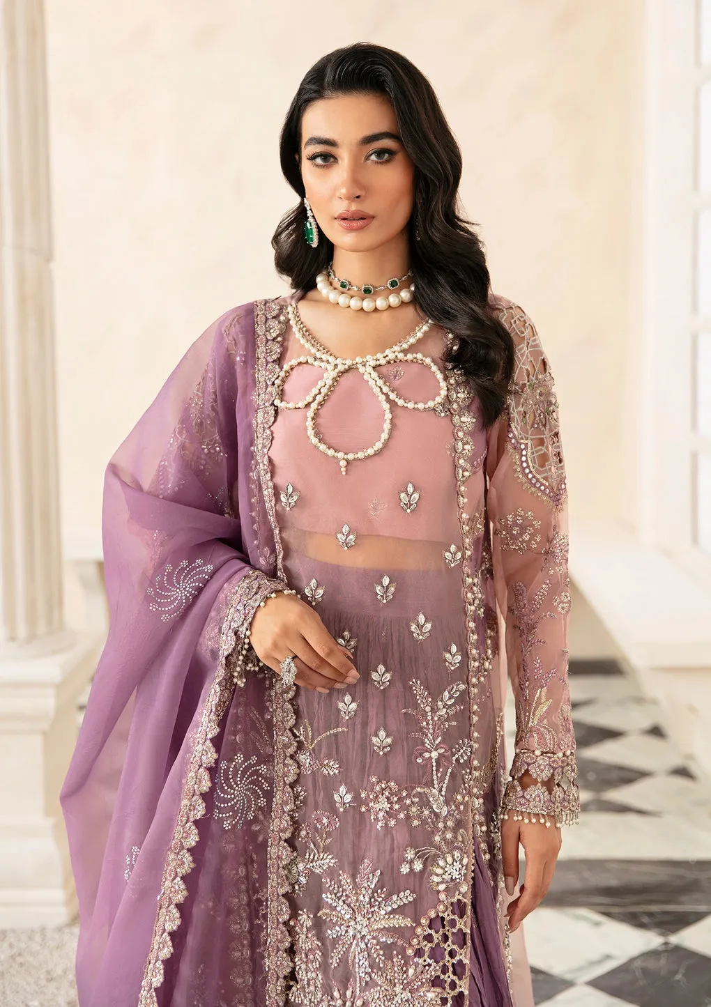 ELAF | ELAF PREMIUM  2023 LUXURY HANDWORK COLLECTION'23 | MERUB