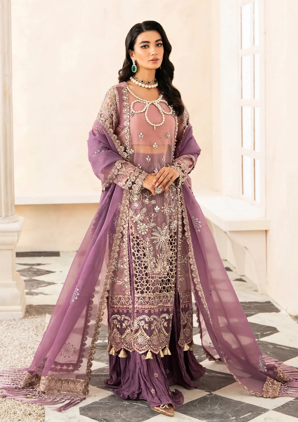 ELAF | ELAF PREMIUM  2023 LUXURY HANDWORK COLLECTION'23 | MERUB
