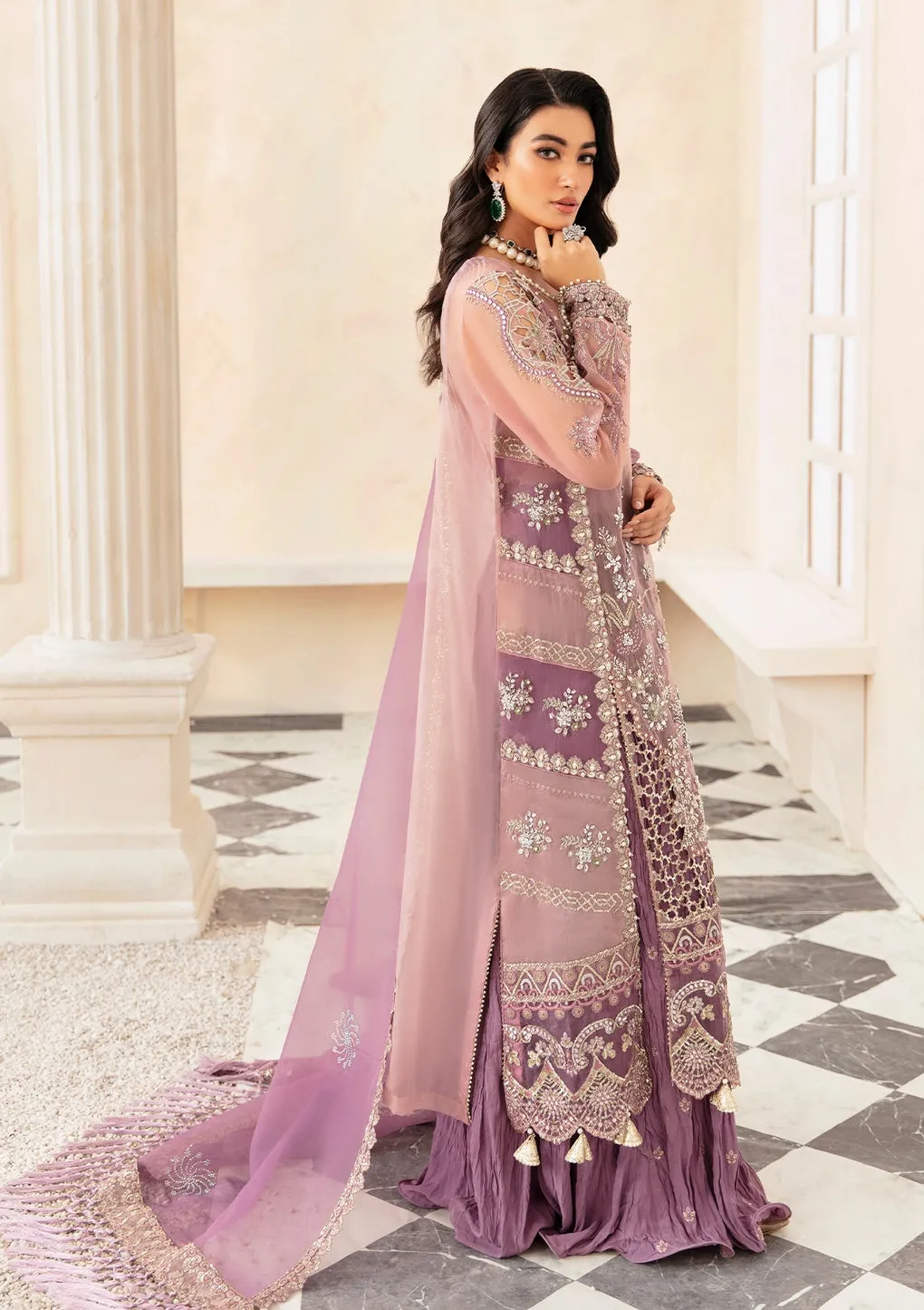 ELAF | ELAF PREMIUM  2023 LUXURY HANDWORK COLLECTION'23 | MERUB