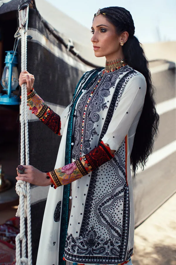 ELAN | LAWN COLLECTION  EL22-05 A(REEM)