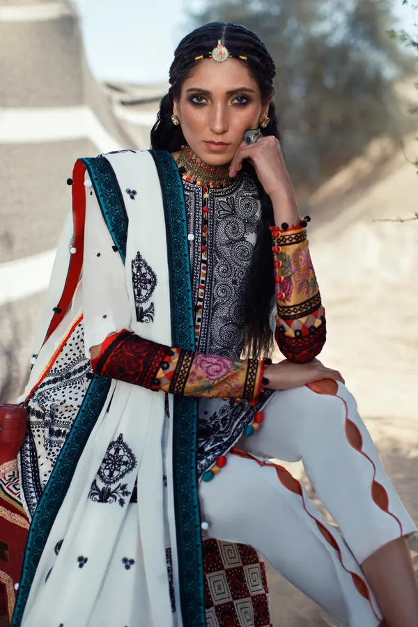 ELAN | LAWN COLLECTION  EL22-05 A(REEM)