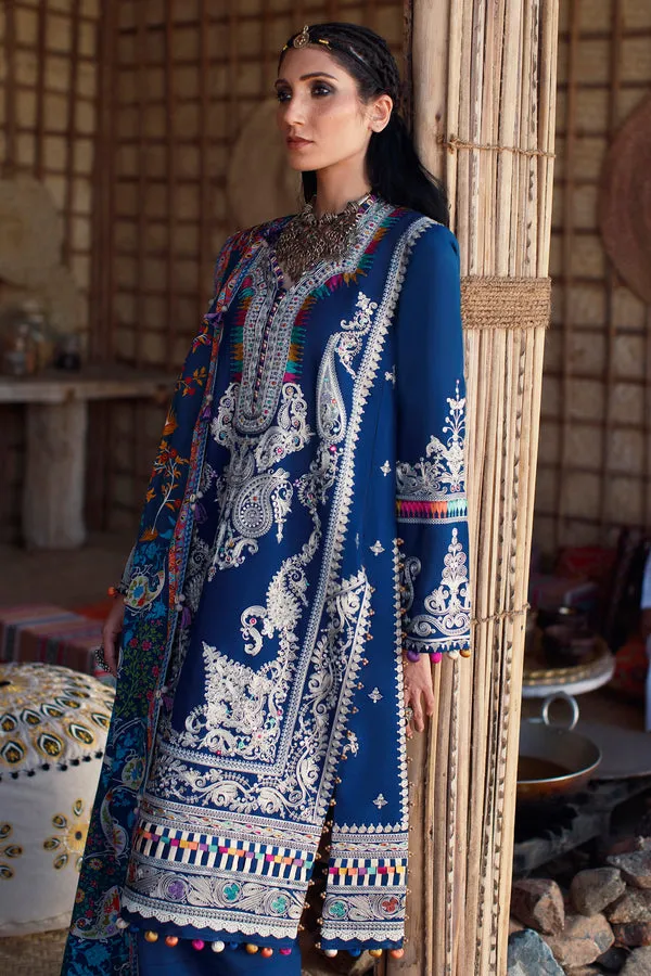 ELAN | LAWN COLLECTION  EL22-10 A(SHERINE)