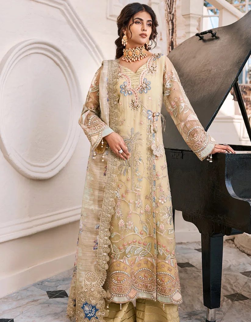 EMAAN ADEEL | PARTY DRESSES 2023 ( ESH-09)
