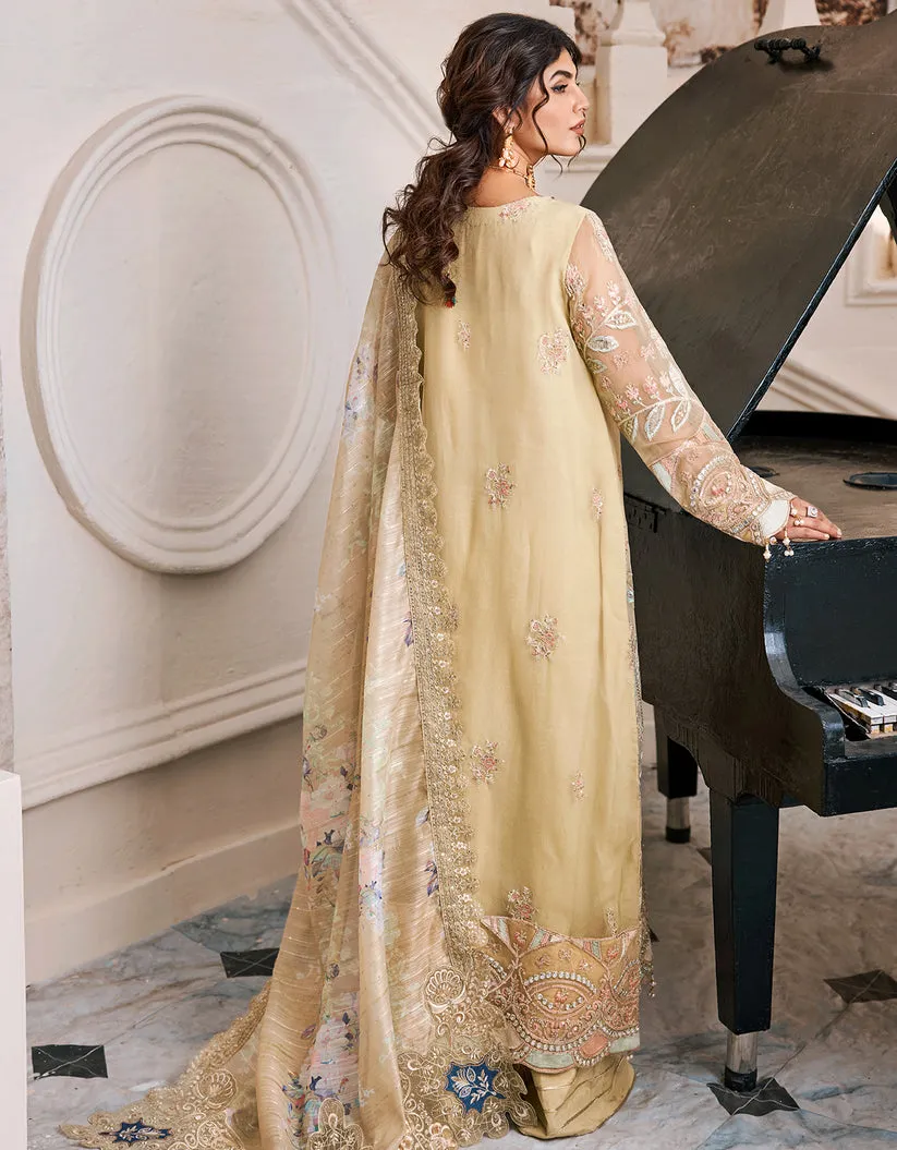 EMAAN ADEEL | PARTY DRESSES 2023 ( ESH-09)