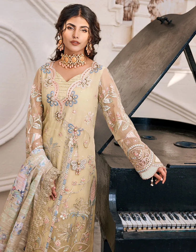 EMAAN ADEEL | PARTY DRESSES 2023 ( ESH-09)
