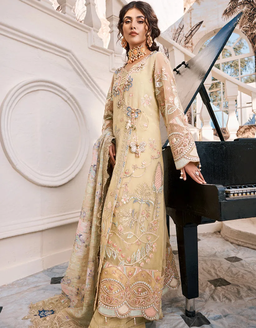 EMAAN ADEEL | PARTY DRESSES 2023 ( ESH-09)