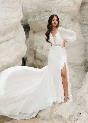 Emberlynn Bridal Gown in Lily