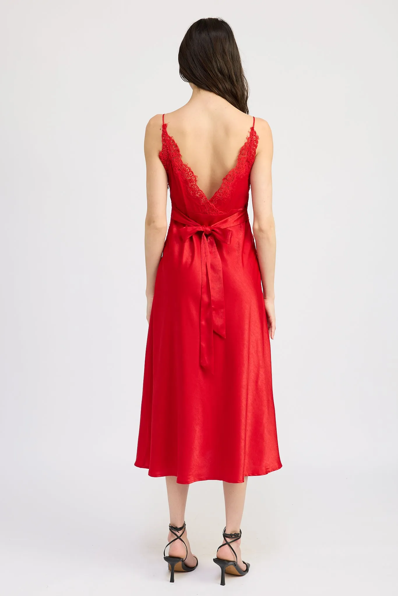 Frankie Midi Dress