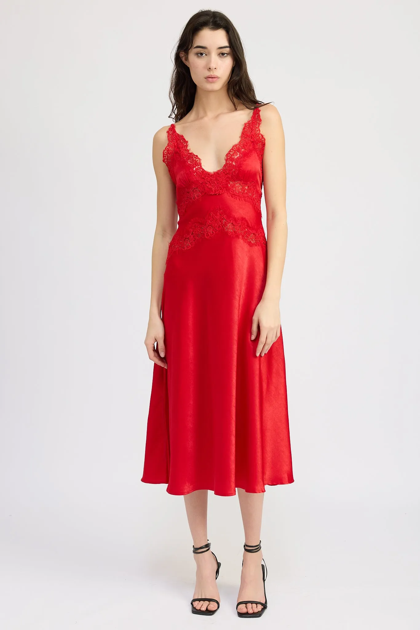 Frankie Midi Dress
