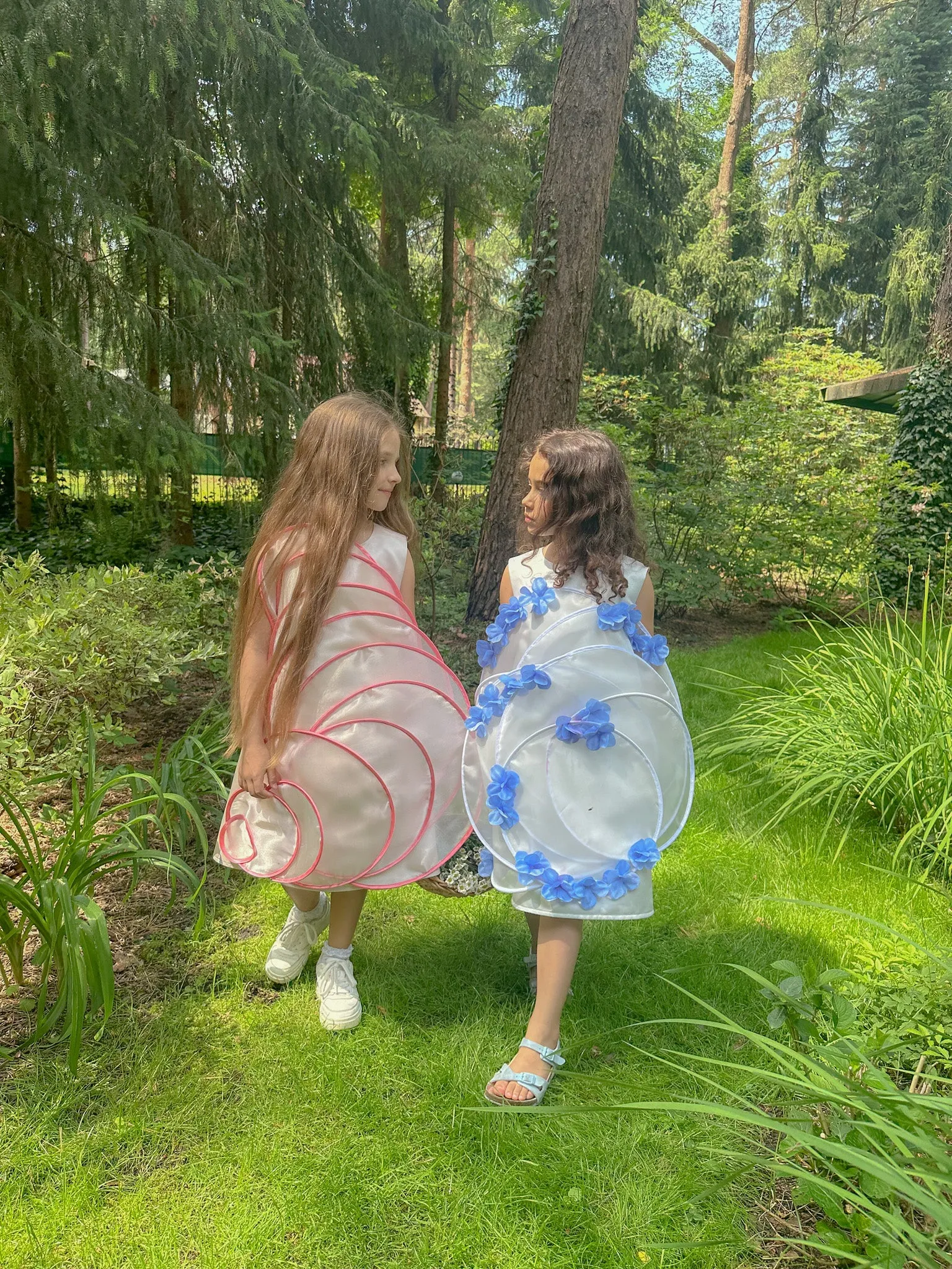 Freesia Dress