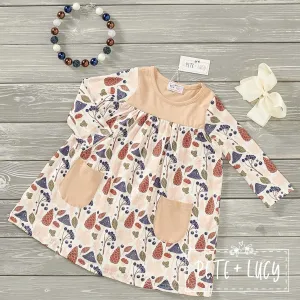 Fun in the Forest Dress