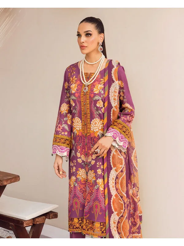 GULAAL LUXURY LAWN VOL II | IRSIA-05