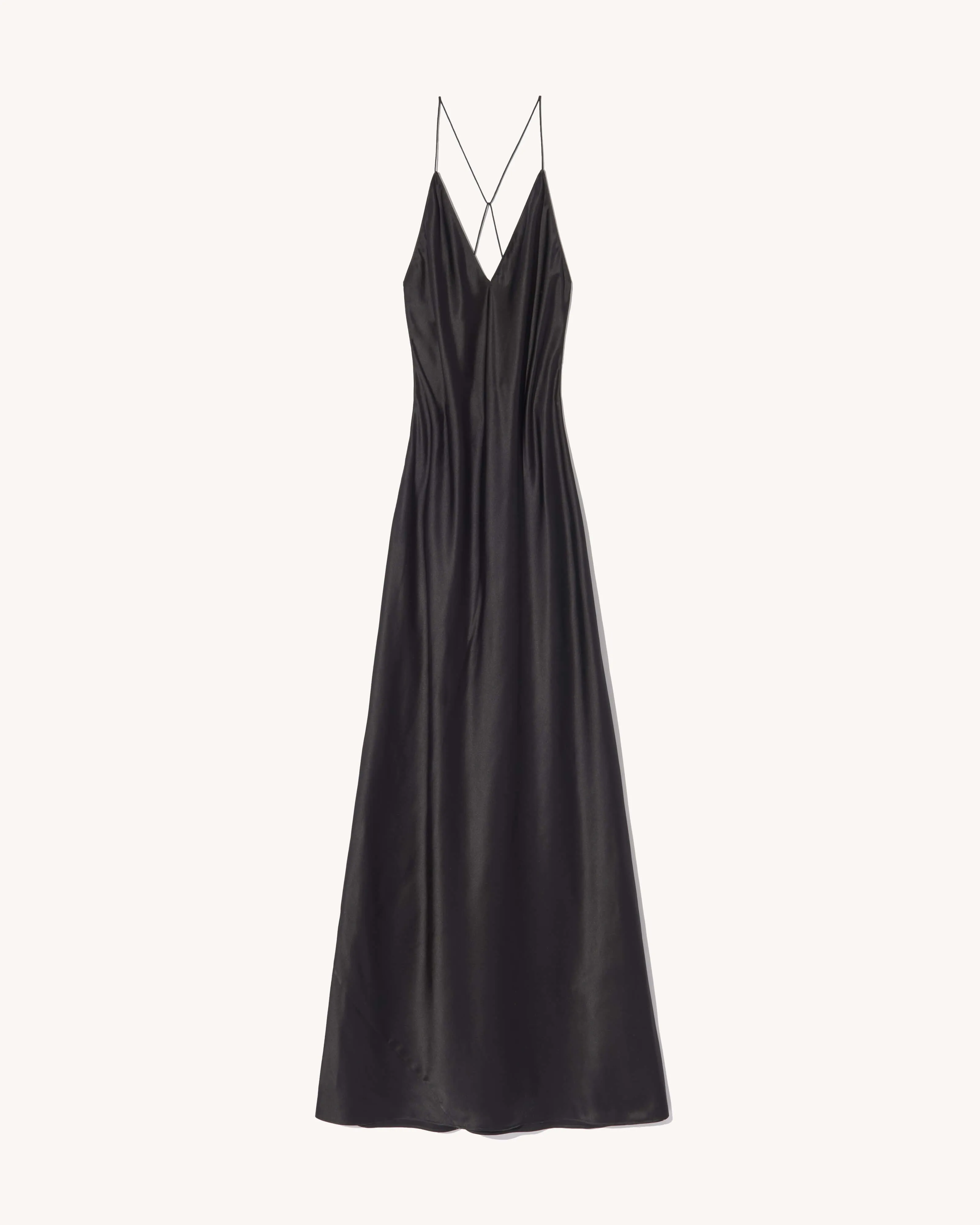 IRA SILK GOWN