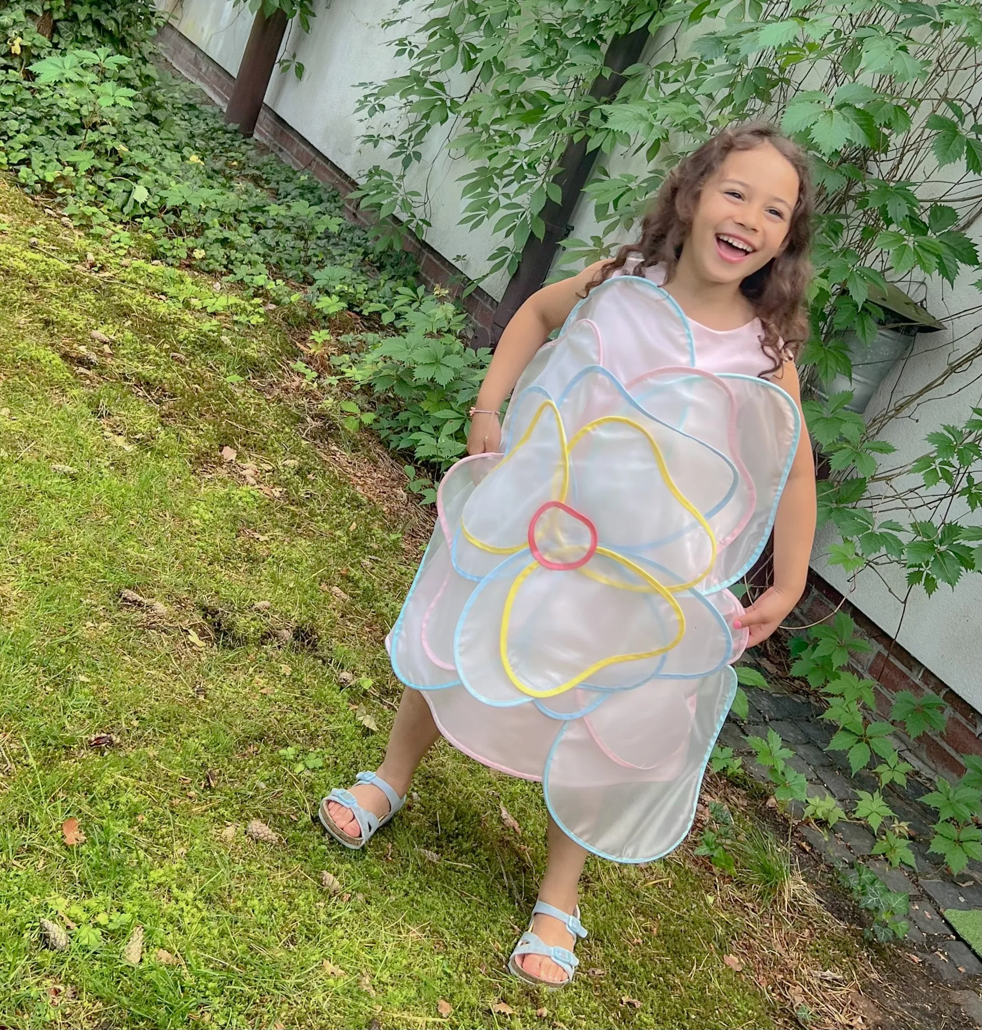 Ixora Dress