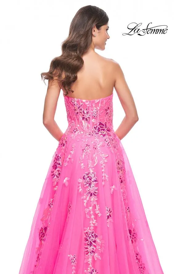 La Femme 32137 Dresses