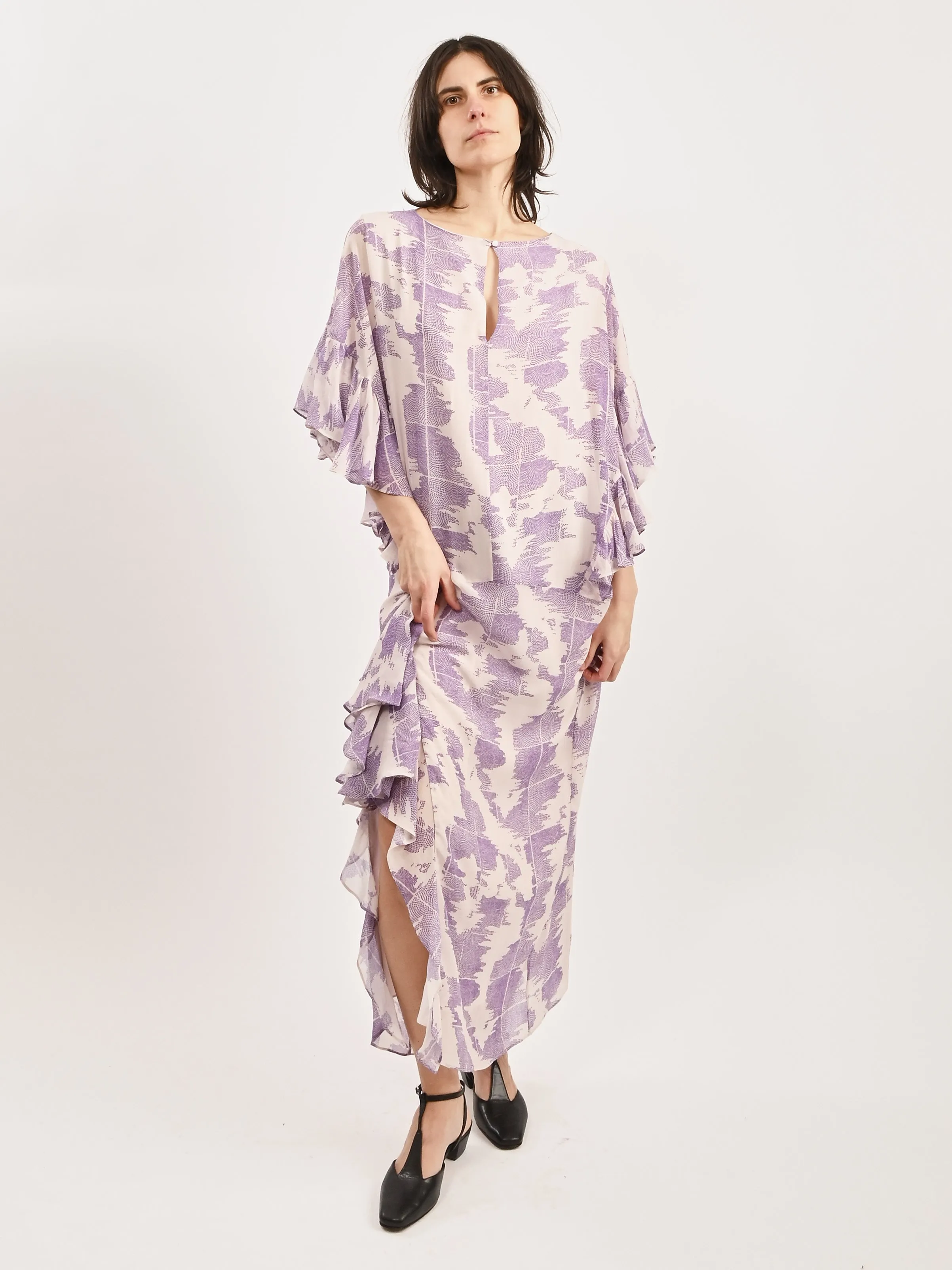 Lilac Cadima Dress