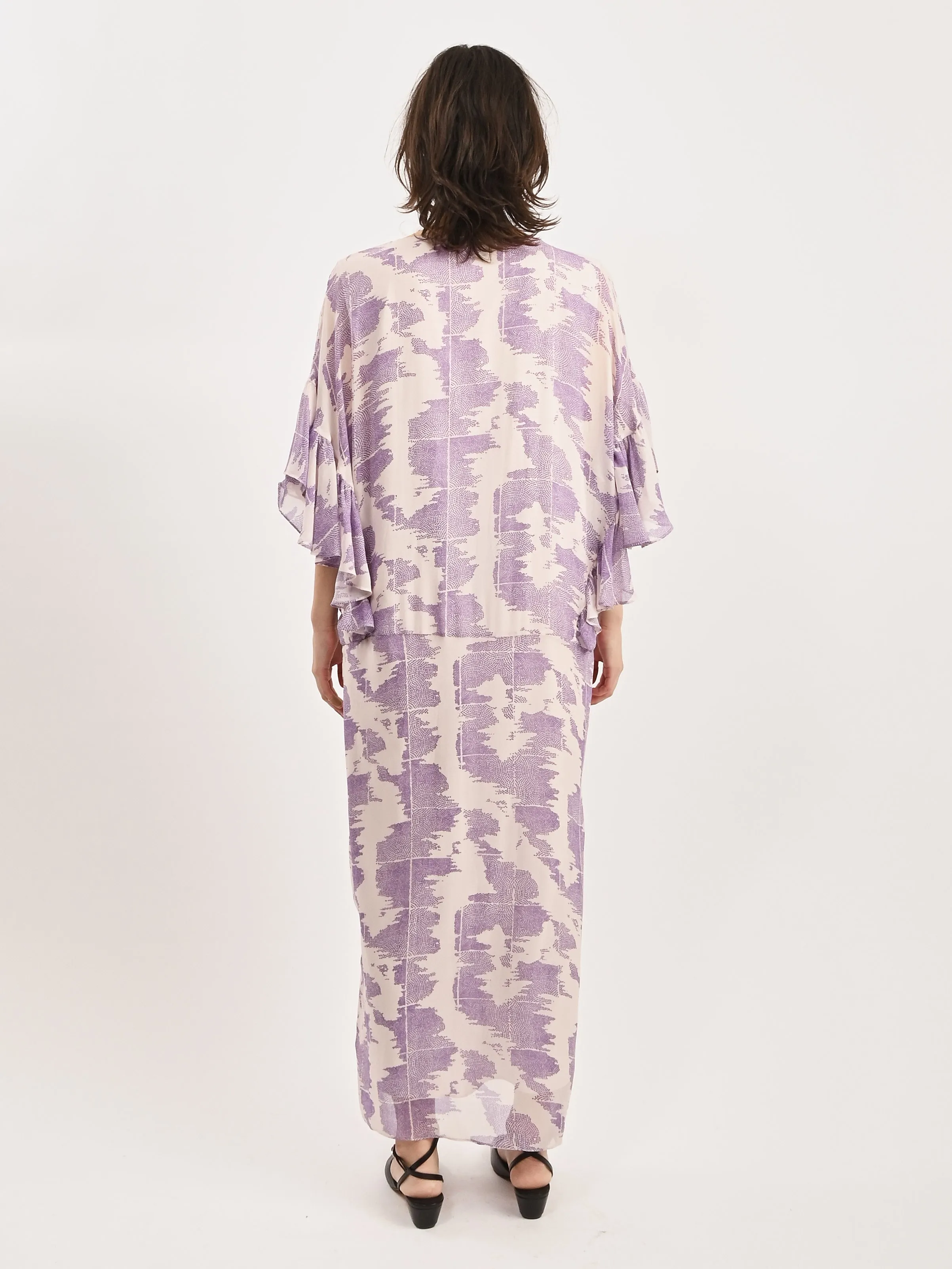 Lilac Cadima Dress