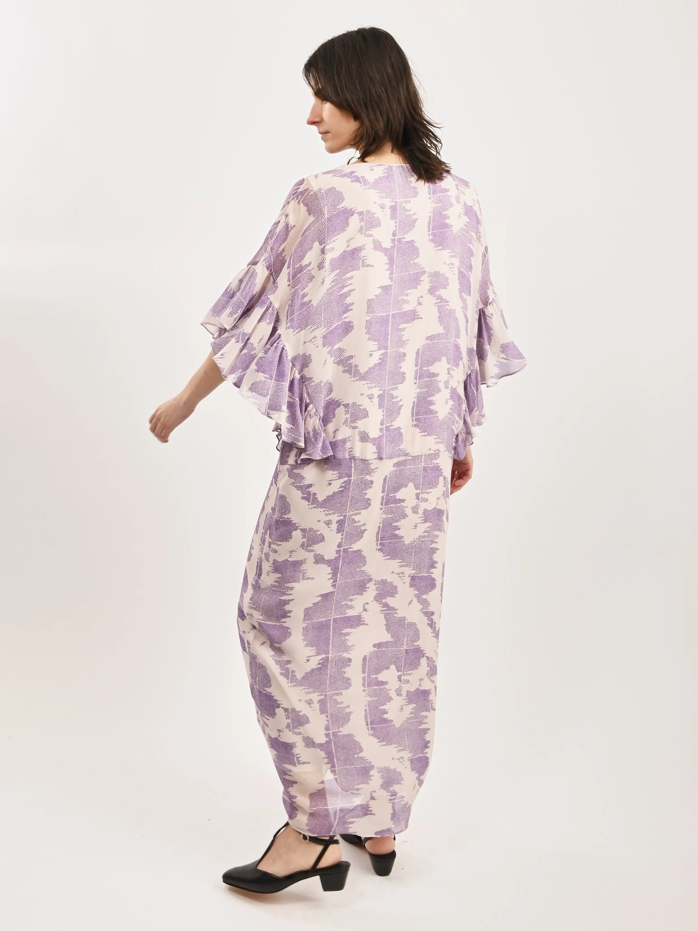 Lilac Cadima Dress