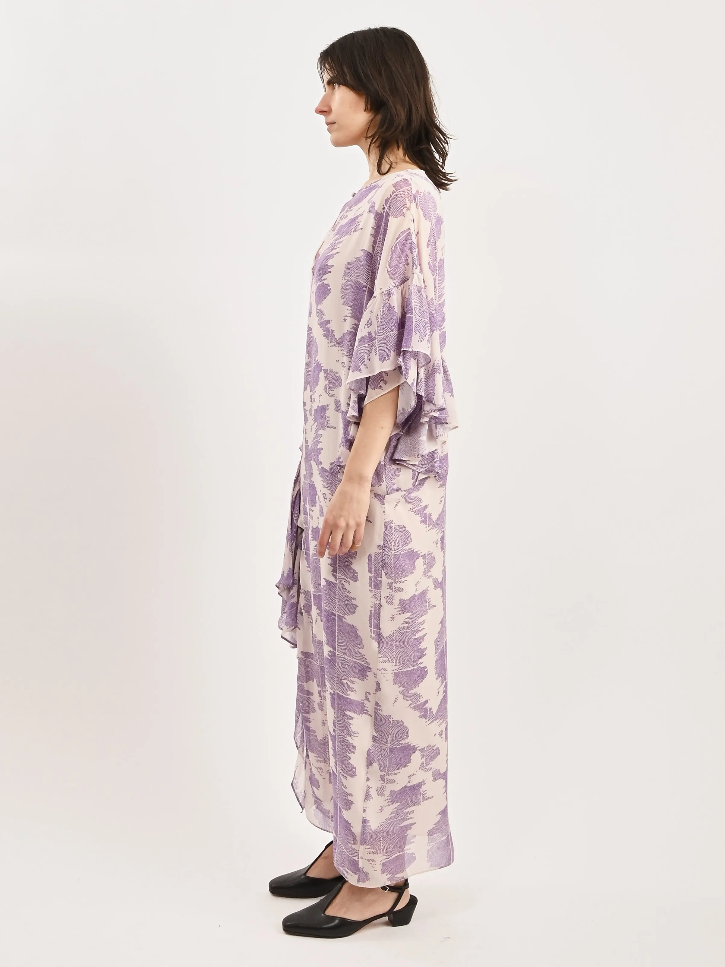 Lilac Cadima Dress