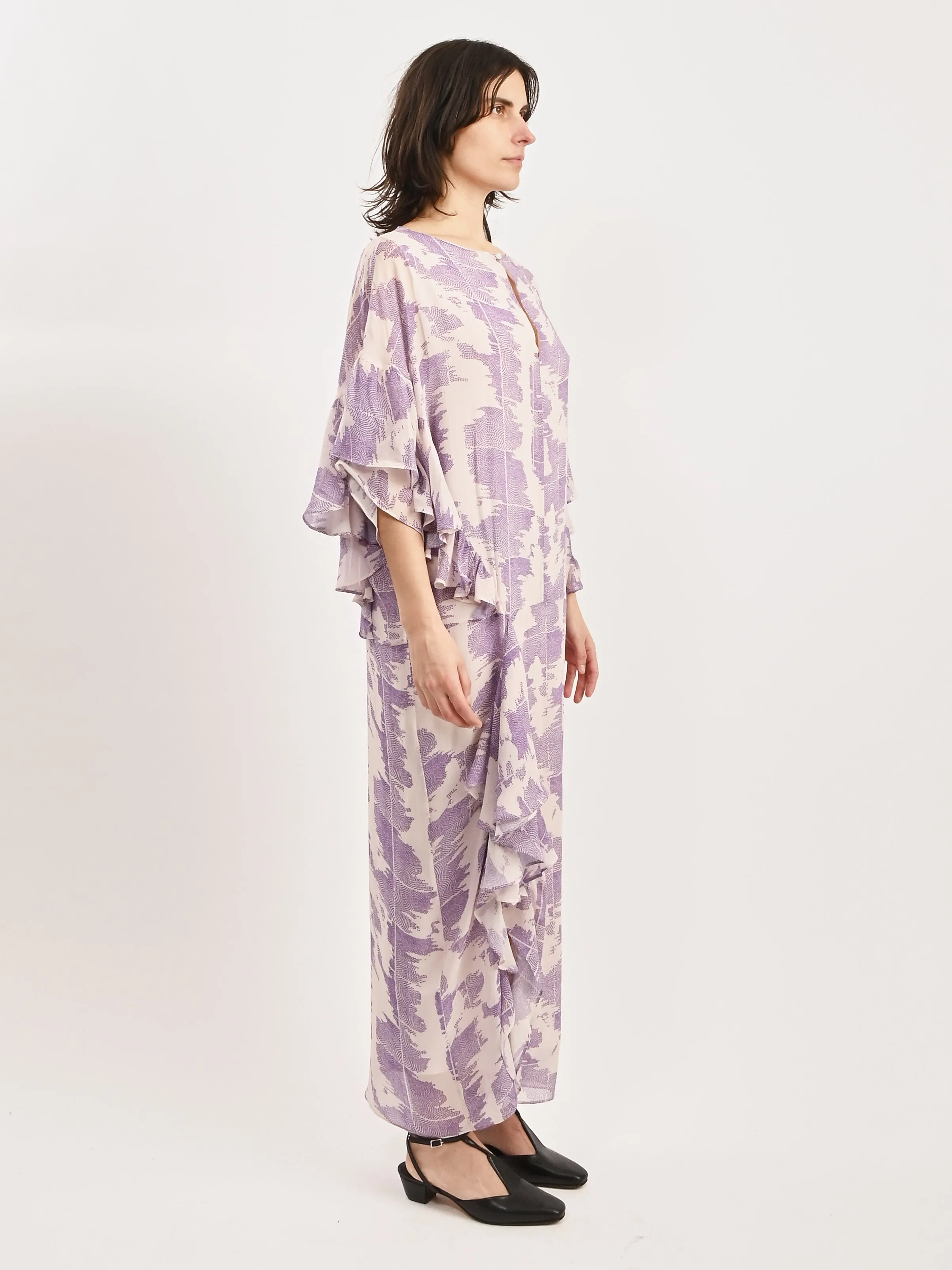 Lilac Cadima Dress
