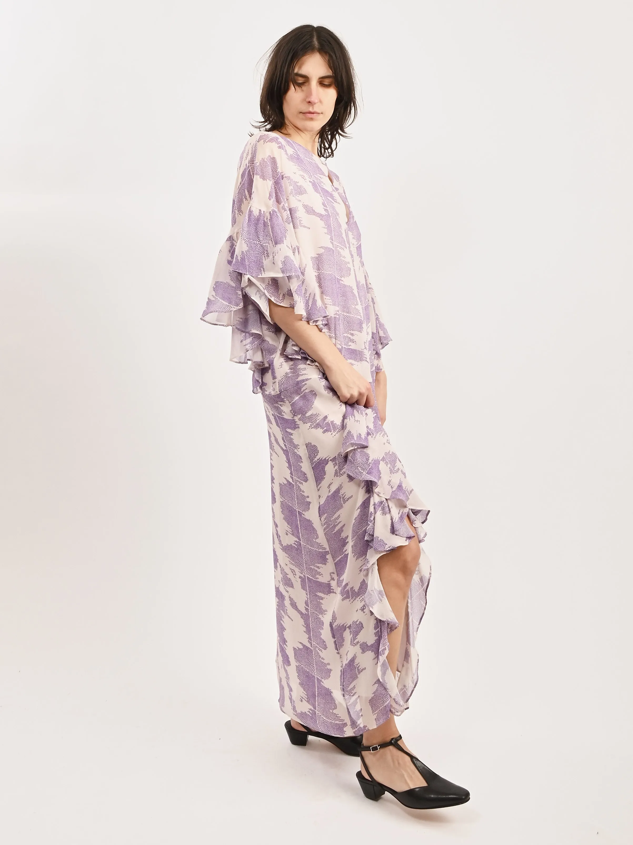 Lilac Cadima Dress