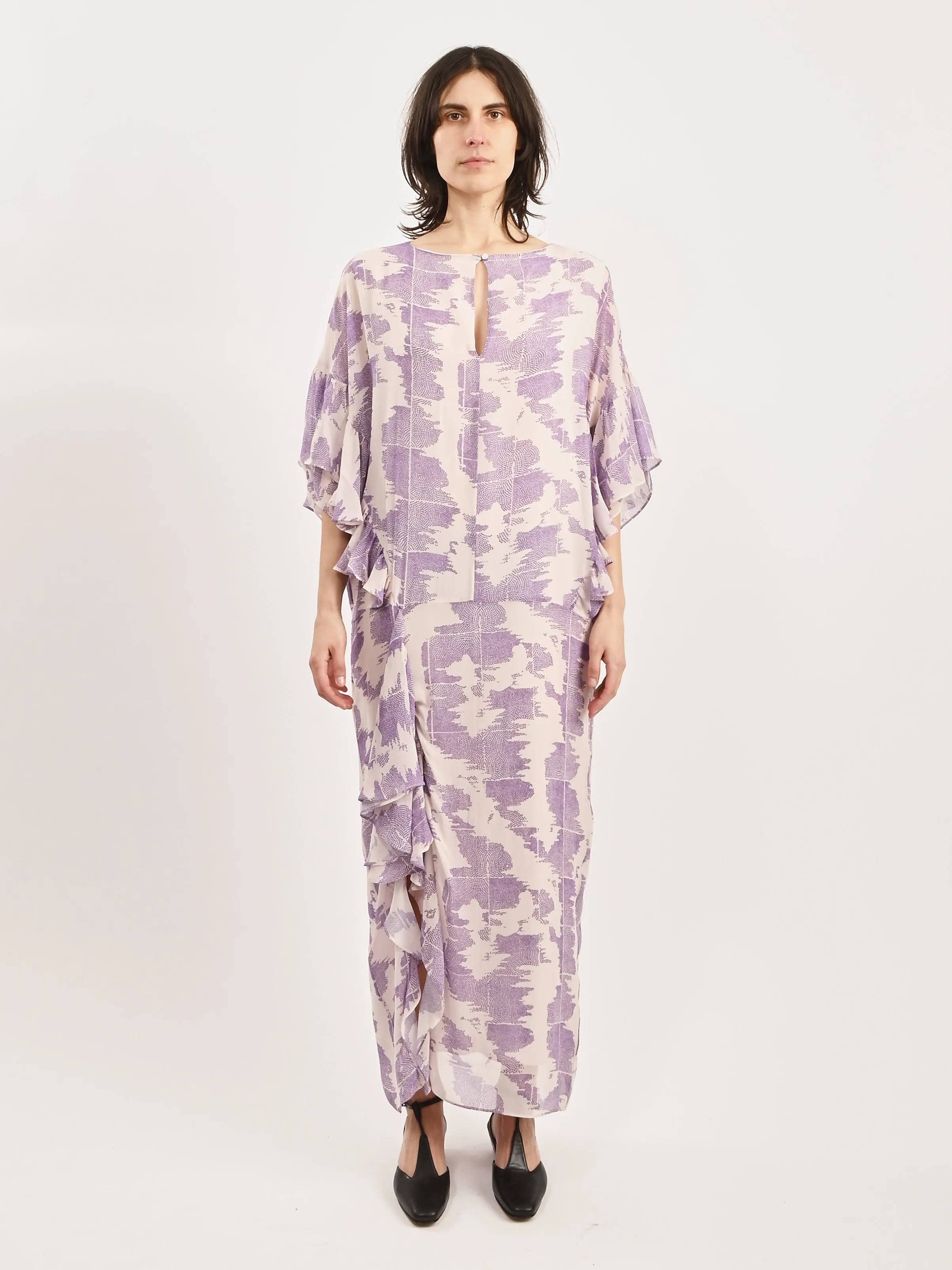 Lilac Cadima Dress