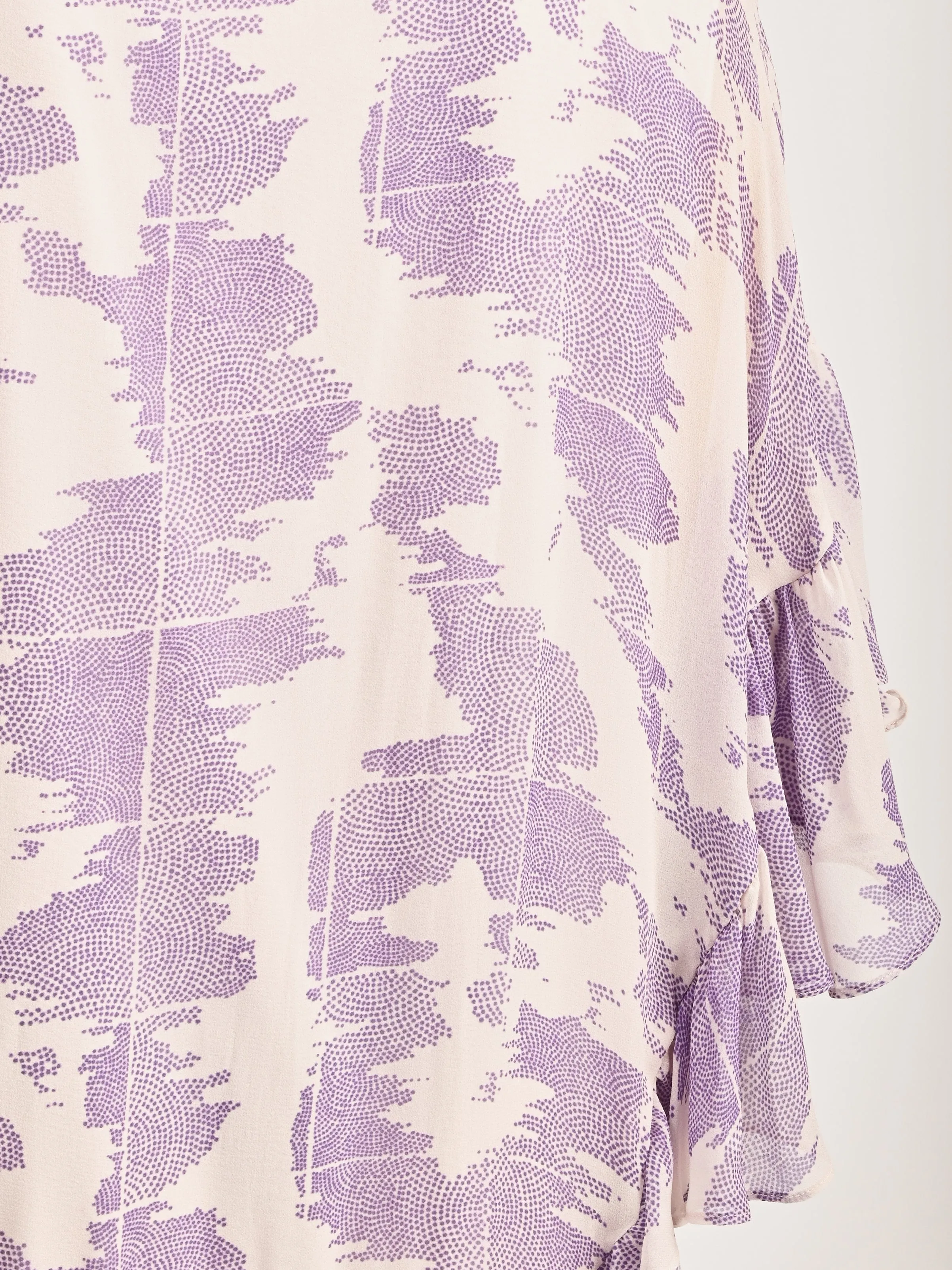 Lilac Cadima Dress