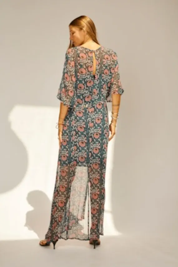 Lily Dress- silk