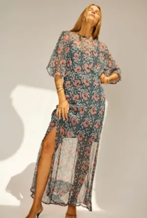 Lily Dress- silk