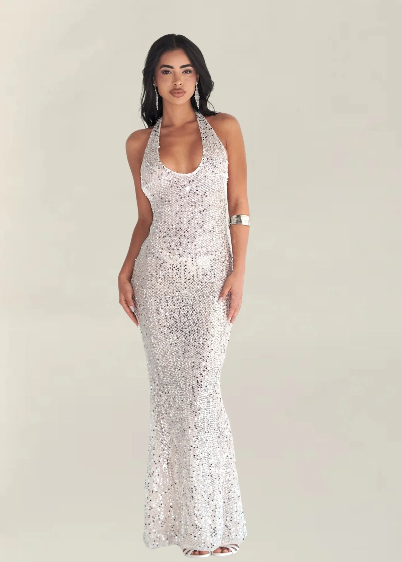 Lunar Dress