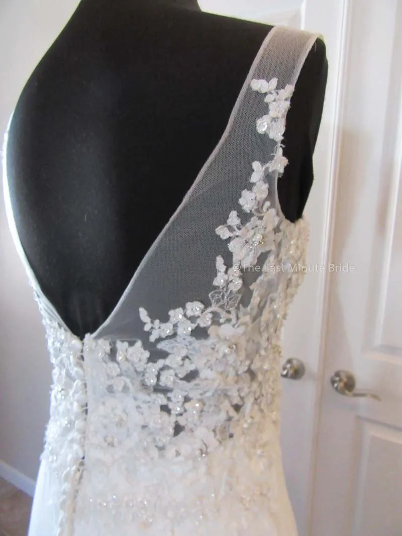 Maggie Sottero Conner Marie 4MS898MC