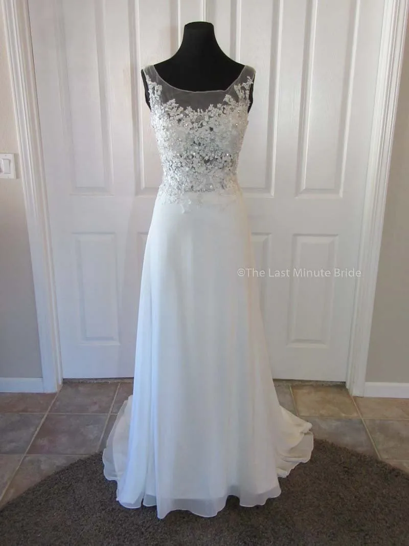 Maggie Sottero Conner Marie 4MS898MC