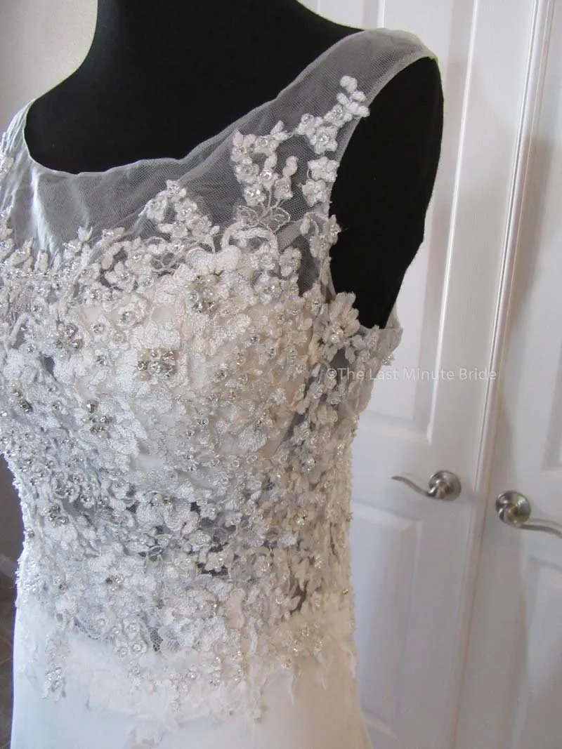 Maggie Sottero Conner Marie 4MS898MC