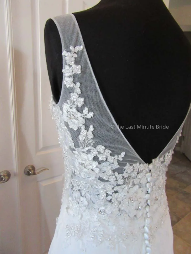 Maggie Sottero Conner Marie 4MS898MC