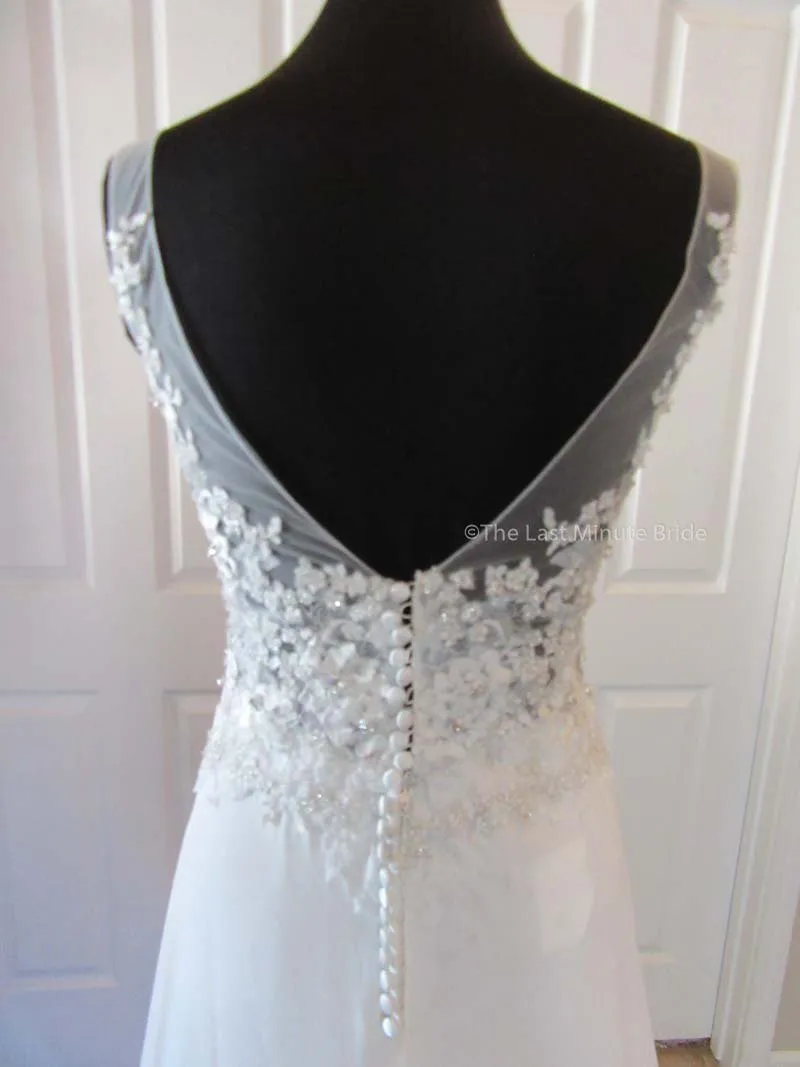 Maggie Sottero Conner Marie 4MS898MC